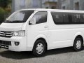 New 2017 Foton View Transvan White For Sale -3