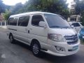 Good As New 2013 Foton View Limited For Sale-9