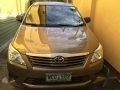 Fresh Like New 2014 Toyota Innova E MT DSL For Sale-2