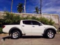 2010 Mitsubishi Strada 2.5 GLS 4x4 White For Sale -9