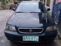 Honda City 1997 1.3 Manual Green For Sale -5