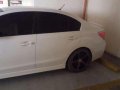 Fresh 2013 Subaru Impreza MT White For Sale -5