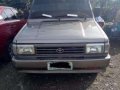 Toyota Tamaraw FX GL 1995 MT Gray For Sale -1