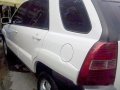 Well-kept Kia Sportage 2007 for sale -9