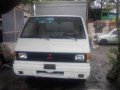 Well Kept 1993 Mitsubishi L300 Aluminum Van For Sale-1