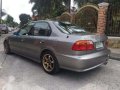 1998 Honda Civic VTi VTEC SiR Gray For Sale -9