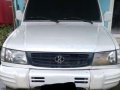 Hyundai Galloper 4WD Manual White For Sale -2