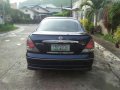 Nissan Sentra GS 1.6 AT 2008 Blue For Sale -5