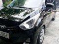 2015 Hyundai Eon Gls MT 0.8 Black For Sale -2