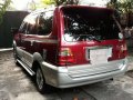 2003 TOYOTA Revo SR MT Red SUV For Sale -3