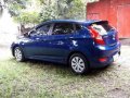 2015 Hyundai Accent Diesel Blue For Sale -6