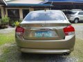 Honda City 1.5 E Automatic i-VTEC Beige For Sale -3