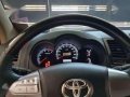 Toyota Fortuner G 2014 MT 4x2 2.5 MT White For Sale -9