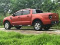 2015 FORD RANGER WILDTRACK 4x4 AT for sale-2