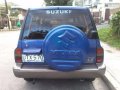 1997 Suzuki VITARA 4X4 MATIC for sale -3