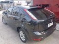 Ford Focus 2009 Hatchback Automatic Black For Sale -1
