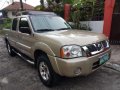 Very Fresh 2005 Nissan Frontier Titanium 3 MT DSL For Sale-9