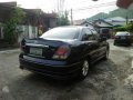 Nissan Sentra GS 1.6 AT 2008 Blue For Sale -0
