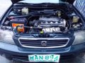 Honda City 1997 1.3 Manual Green For Sale -8