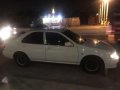 Nissan Sentra 2001 Manual White For Sale -1