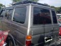 Toyota Tamaraw FX GL 1995 MT Gray For Sale -6