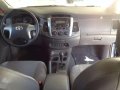 Toyota Innova E 2013 2.0 VVTi AT Blue For Sale -1