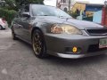 Very Fresh 1999 Honda Civic VTi VTEC SiR body For Sale-5