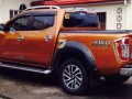 Nissan Navara NP300 VL 2.5 4x4 MT Orange For Sale -1