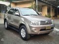 Fully Loaded 2011 Toyota Fortuner G DSL AT For Sale-9