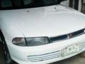 Mitsubishi Lancer 1996 MT White For Sale -3
