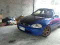 Honda Civic VTi VTEC 1996 MT Blue For Sale -2