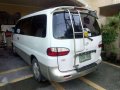 Newly Registered Hyundai Starex Club 2002 AT For Sale-1