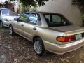 Mitsubishi Lancer GLxi 93 Manual for sale -0