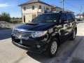 Good as new Toyota Fortuner 2013 for sale in Pampanga-2
