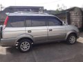 Mitsubishi Adventure Super Sport SE Silver For Sale -6