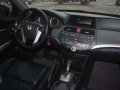 Honda Accord 2.4L i-Vtec 2009 AT Gray For Sale -5