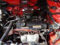 Mitsubishi Lancer Singkit 1992 MT Red For Sale -0