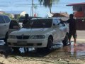 Nissan Sentra 2001 Manual White For Sale -5