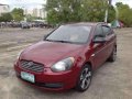Hyundai Accent 2009 CRDi Diesel Red For Sale -7