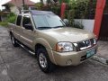 Very Fresh 2005 Nissan Frontier Titanium 3 MT DSL For Sale-6
