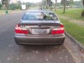 Perfect Condition Toyota Camry G 2002 AT For Sale-1