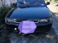 Mitsubishi Lancer 1995 MT Green For Sale -0