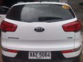 Kia Sportage Automatic Diesel 2014 White For Sale -5