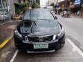 Honda Accord 2009 black for sale -4