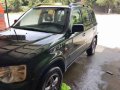 Fresh Honda Crv 2001 AT Green SUV For Sale -0