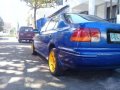 Honda Civic LXI 1996 Manual Blue Sedan For Sale -6