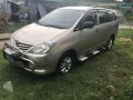 2011 Toyota Innova E Diesel Beige For Sale -4