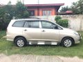 2011 Toyota Innova E Diesel Beige For Sale -2