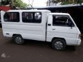 Mitsubishi L300 FB 1997 MT White For Sale -9