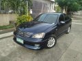 Nissan Sentra GS 1.6 AT 2008 Blue For Sale -1